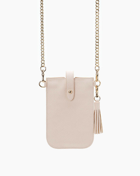 jackie crossbody cream