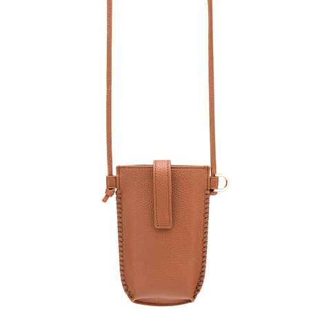 dani crossbody tan