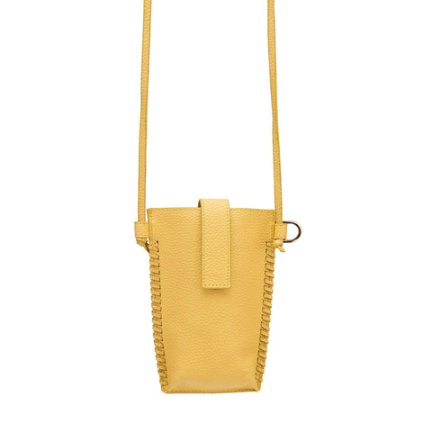 dani crossbody yellow