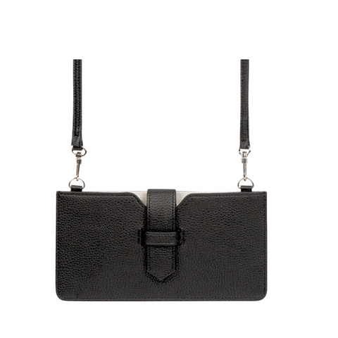 Emilee Crossbody Phone Clutch Bag - Susan Faris Collection
