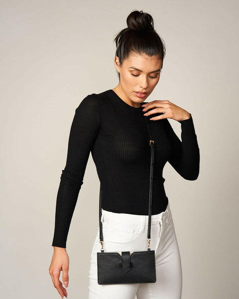 emilee crossbody Black