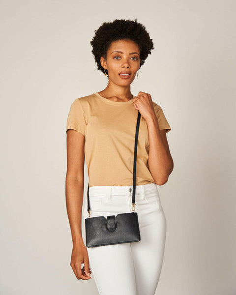 emilee crossbody black