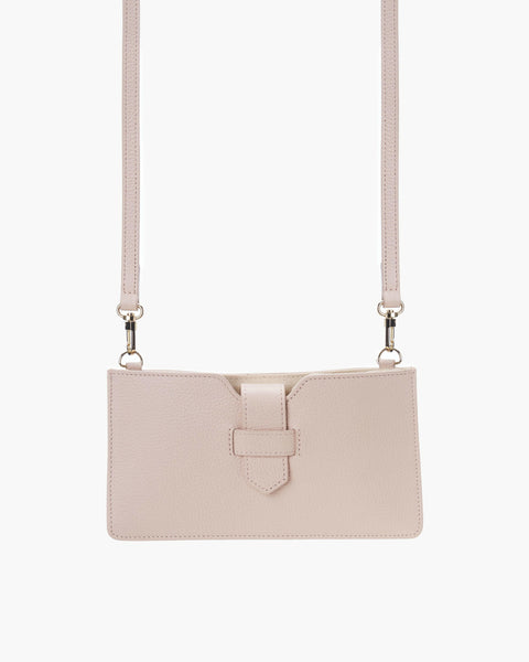 Evelyn iPhone Case w/Wallet & Mirror - Susan Faris Collection