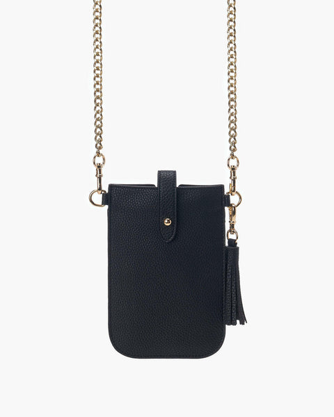 jackie crossbody black