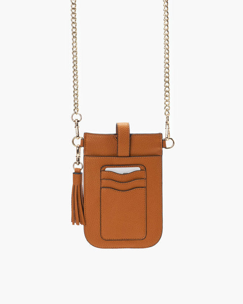 Jackie Crossbody Phone Bag