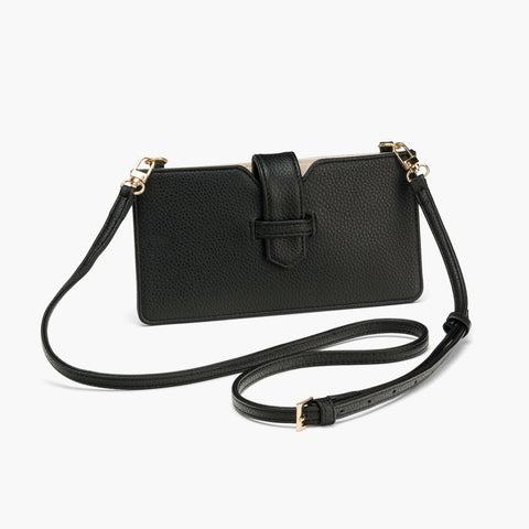 emilee crossbody Black