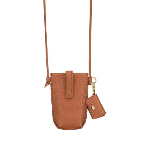 dani crossbody tan